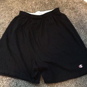 Champion shorts!